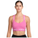 Nike Γυναικείο μπουστάκι Pro Light-Support Non-Padded Sports Bra